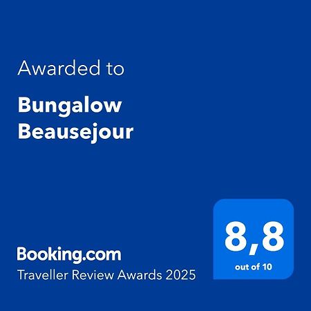 Bungalow Beausejour Le Moule Ngoại thất bức ảnh