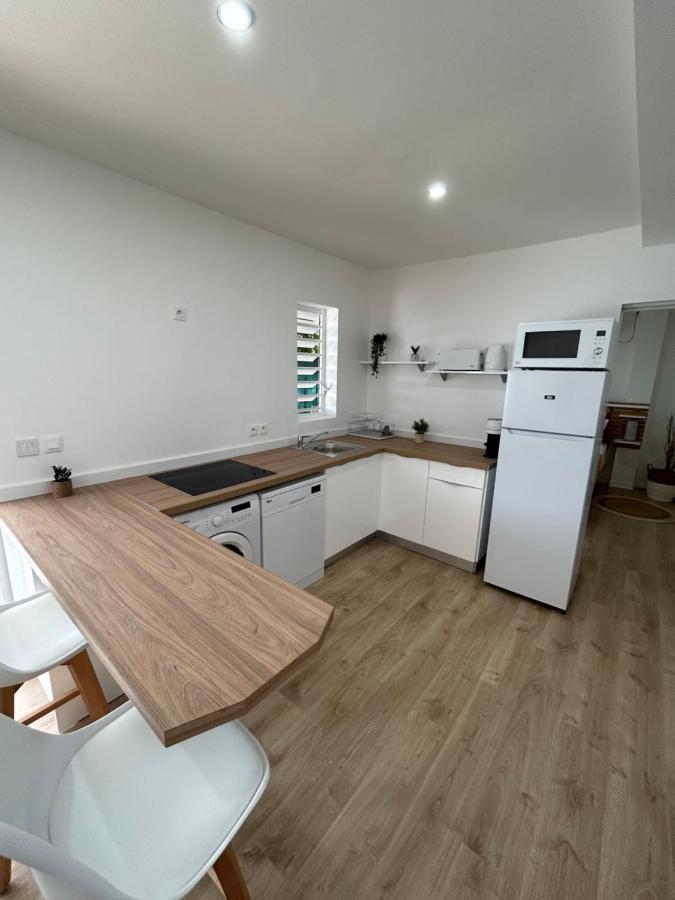 Bungalow Beausejour Le Moule Ngoại thất bức ảnh