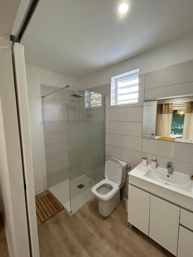 Bungalow Beausejour Le Moule Ngoại thất bức ảnh