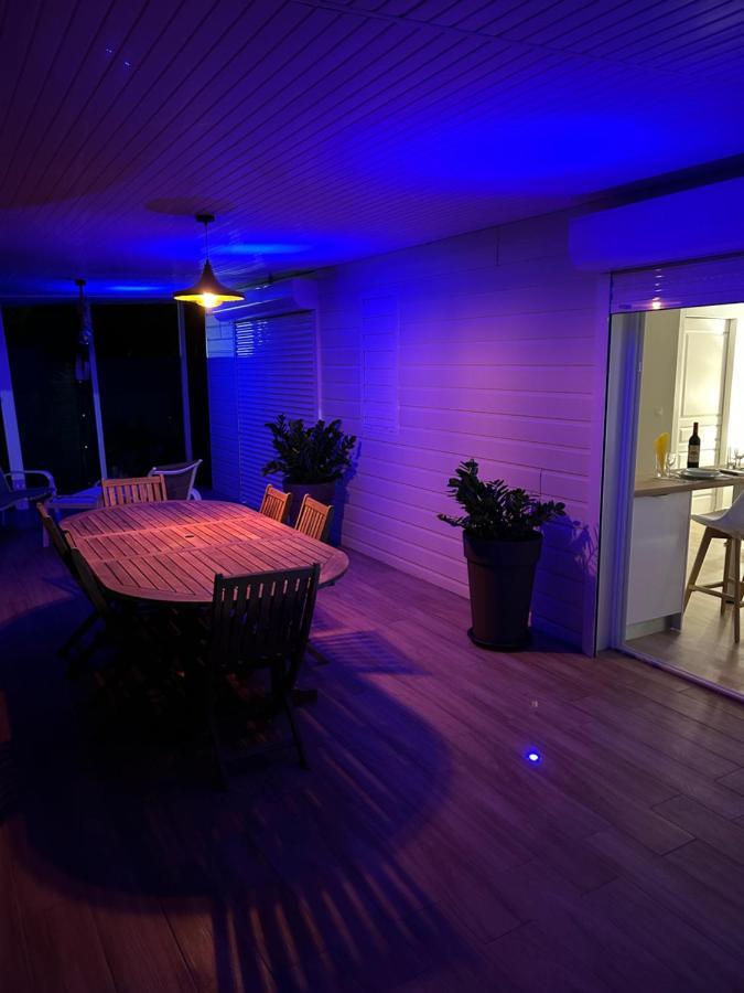 Bungalow Beausejour Le Moule Ngoại thất bức ảnh