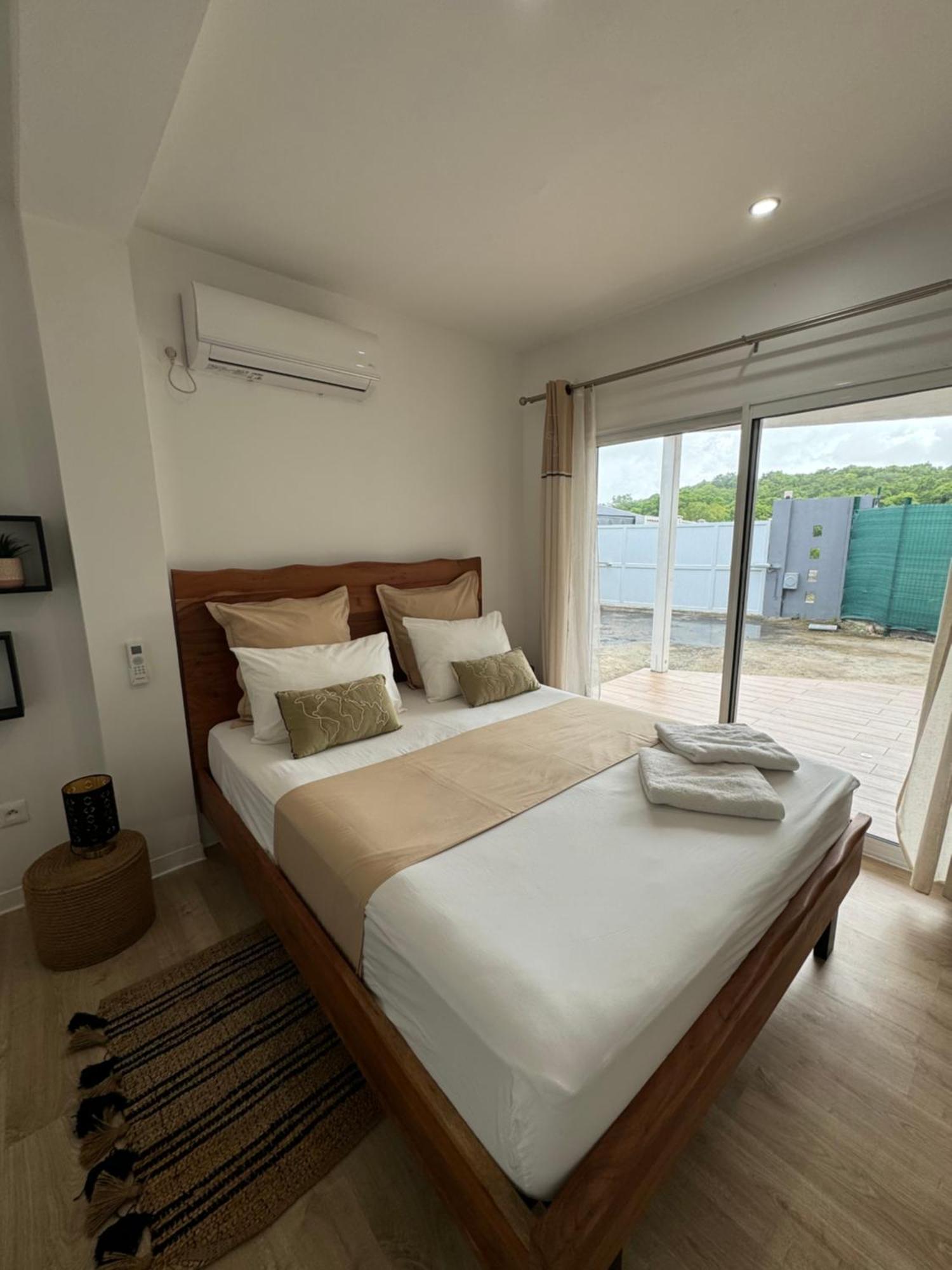 Bungalow Beausejour Le Moule Ngoại thất bức ảnh