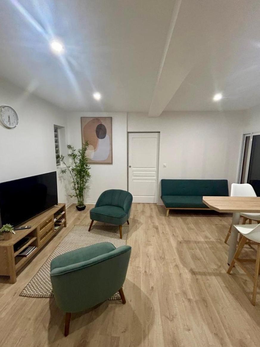 Bungalow Beausejour Le Moule Ngoại thất bức ảnh