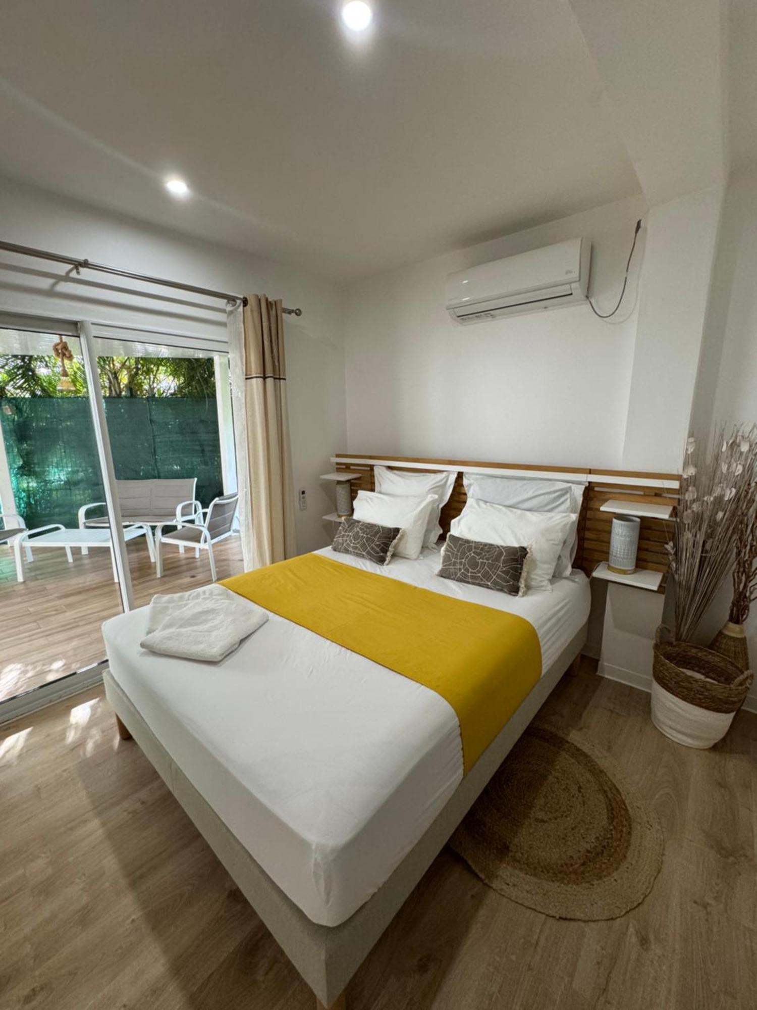 Bungalow Beausejour Le Moule Ngoại thất bức ảnh